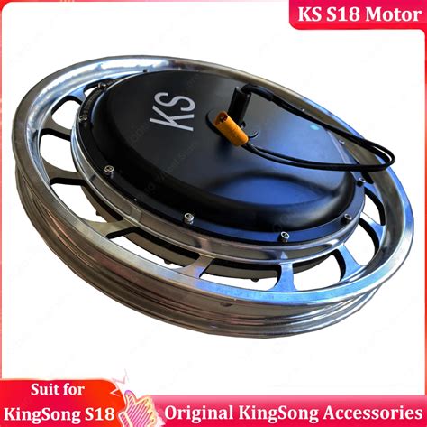 Original King Song Accessories Ks S18 Motor Ks 18l Motor Engine Hub