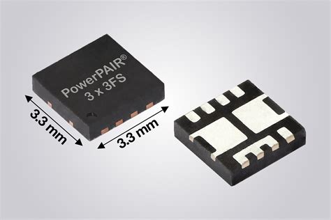 Dual Mosfets Achieve 98 Efficiency Electronic Products