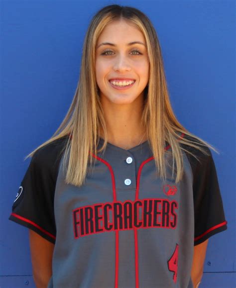 Zz Player Profile Shelbi Ortiz Firecrackers Rico