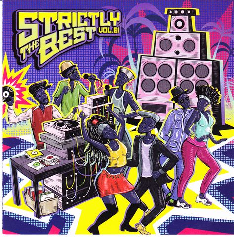 STRICTLY THE BEST VOL Hot Steppers Music