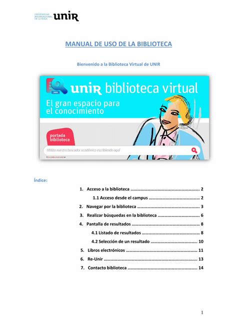 Pdf Manual De Uso De La Biblioteca Dokumen Tips