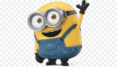 Minion Bob SVG