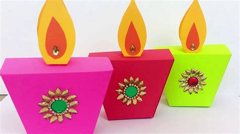 Diwali Decoration T Box For Diwali Youtube