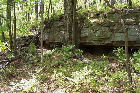 A Rockshelter Awakens - Pennsylvania Historic Preservation