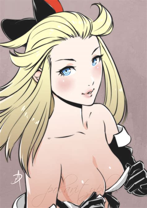 Edea Lee Bravely Default And More Drawn By Polarityplus Danbooru