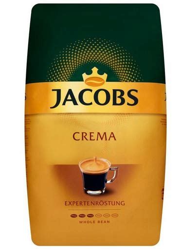 Kawa Ziarnista JACOBS Kronung Crema 1kg 15057968033 Allegro Pl