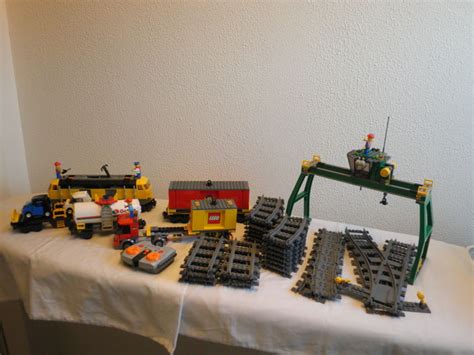 LEGO - City - 7939 - Cargo Train - 2000-Present - Catawiki