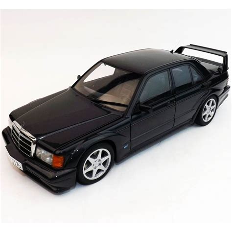 Mercedes Benz 190 E 2 5 16 1 18 Autoart Minimundi Br