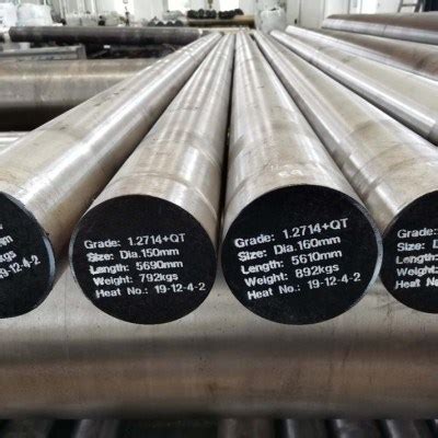 L Crnimo Skt Hot Work Tool Alloy Flat Bar Round Steel Steel