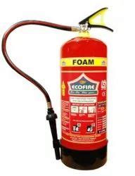 Ecofire A Class 9 Kg Foam Based Fire Extinguisher For Industrial Use