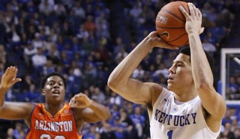 2015 NBA Draft Profile: Devin Booker | NBA.com