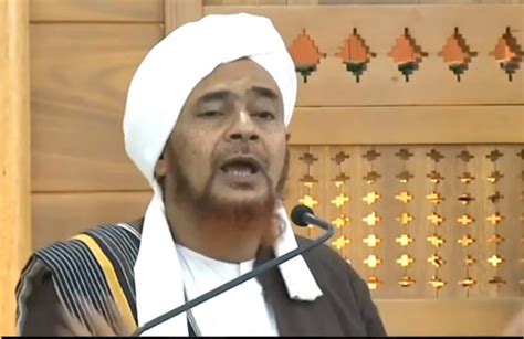 Doa Di Akhir Majelis Dalam Kitab Habib Umar Bin Hafidz Republika Online