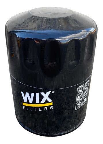 Filtro Aceite Fiat Palio Siena Uno Forza Wix MercadoLibre