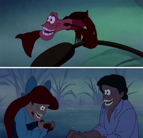 This Is What Would Happen If The Disney Characters Used The Face Swap