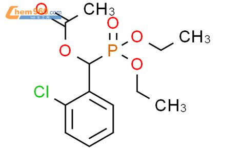 Phosphonic Acid Acetyloxy Chlorophenyl Methyl