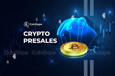 Top 3 Crypto Presales Set To Outperform Bitcoin In 2024