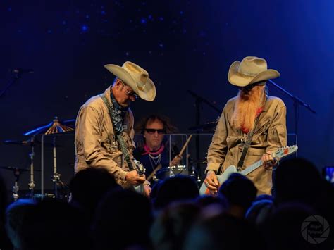 Billy Gibbons The Bfgs Live Salierhalle Winterbach