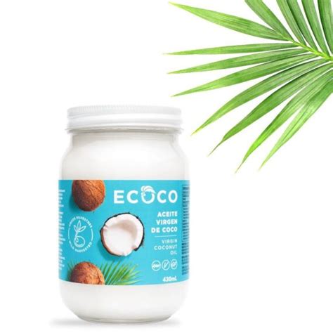 Aceite De Coco Ml La Misticanza