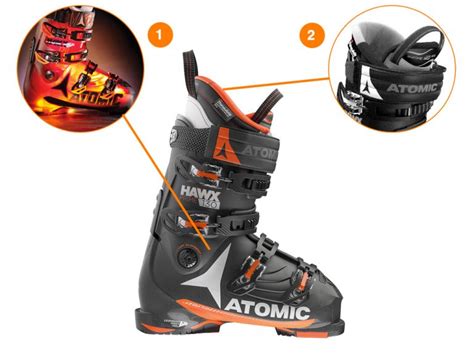 Ski Boot Review Atomic Hawx Prime