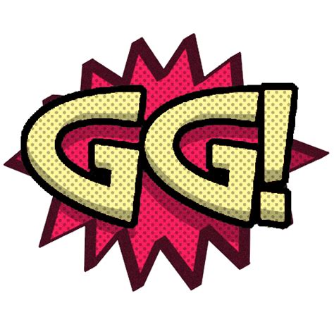 GG EMOTE by RustyRusk on DeviantArt