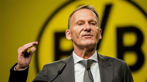 BVB Hans Joachim Watzke schießt gegen Schiedsrichter Deniz Aytekin