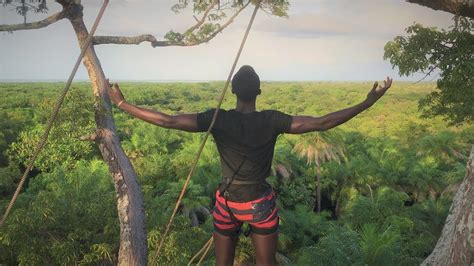 Excursion La Pointe Saint Georges En Casamance Un Paradis