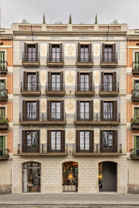 Antiga Casa Buenavista El Nuevo Hotel Boutique De Moda De Barcelona