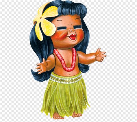 Hula Dance Hawaii Dessin autres autres dessin animé png PNGEgg