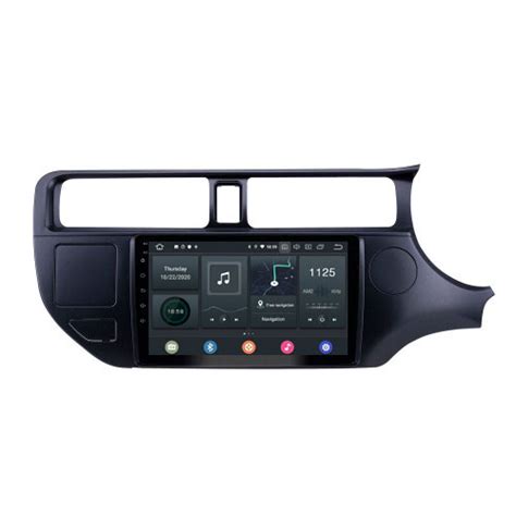 Kia Rio Replacement Radio The Accessory Shop