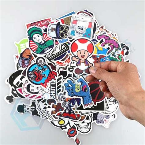 Bulk Stickers