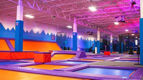 Altitude Trampoline Park Plans Expansion Beyond Kissimmee Debut