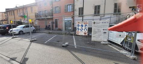 Posti Auto Tolti Per Far Posto A Colonnine Di Ricarica Elettrica