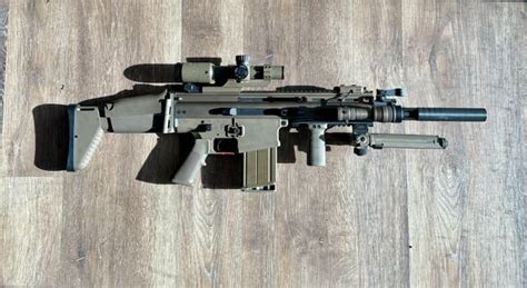 DMR Range Question - Is Getting a Sniper Rifle Worth it? : r/airsoft