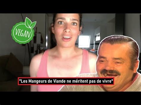 Risitas réagit à la vidéo Les Mangeurs de Viande Méritent ils de Vivre