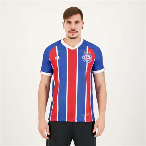 Camisa Esquadrão Bahia Ii 2023 46605 É Zu