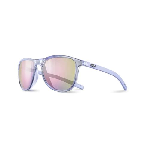 Lunettes De Soleil JO Julbo CANYON PARIS 2024 Lilas SP3 Rose