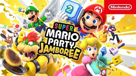 Un occhiata più da vicino a Super Mario Party Jamboree YouTube