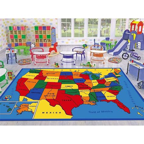 Champion Rugs Kidsbaby Roomdaycareclassroomplayroom Usa