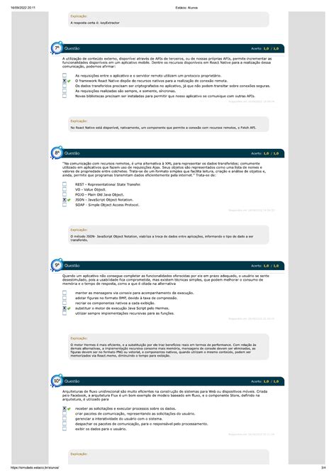 PROGRAMAÇÃO PARA DISPOSITIVOS MÓVEIS EM ANDROID - Análise e