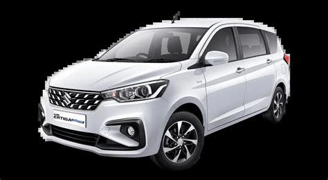 All New Ertiga Hybrid Harga Dan Spesifikasi Suzuki Tridharma