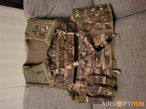 Mk4 Osprey Mtp Airsoft Hub Buy Sell Used Airsoft Equipment AirsoftHub