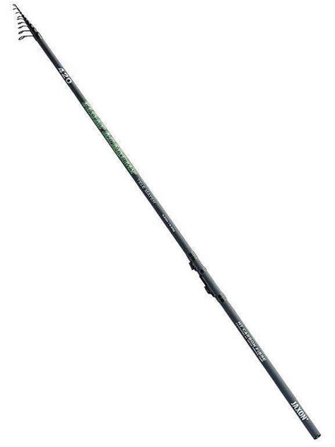 Wędka JAXON Float Academy Tele Match 450cm 5 25g 11805641014