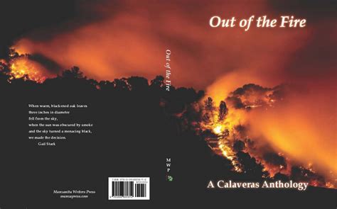 Out of the Fire Anthology • Manzanita Writers Press