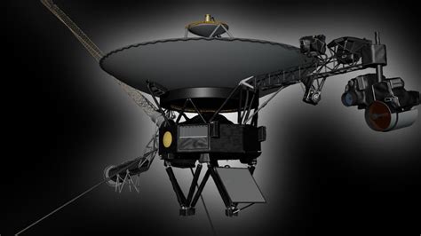 After 45 Years, Voyager Spacecraft Still Exploring