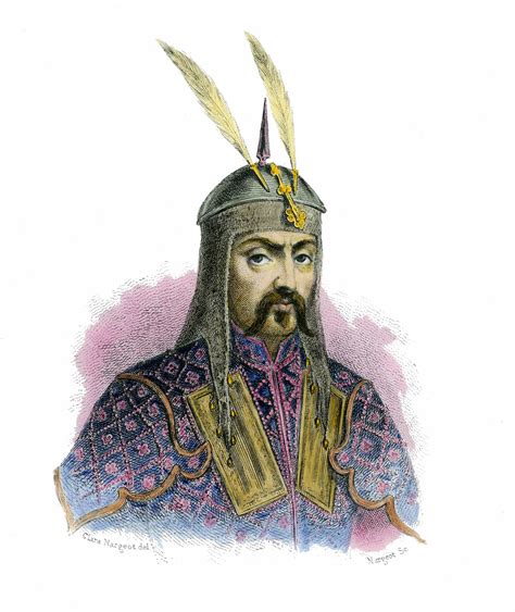 The Empire And Exploits Of Genghis Khan