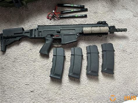 Cz 805 Bren - Airsoft Hub Buy & Sell Used Airsoft Equipment - AirsoftHub