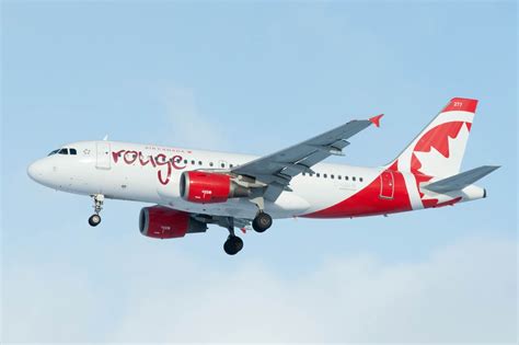 Ramblings: Air Canada Rouge