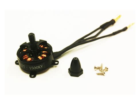 Gforce Kv Brushless Outrunner Motor