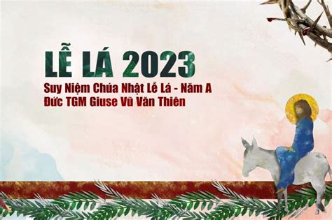 Lễ Lá (2023)