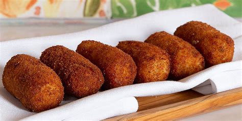 Chicken Croquetas - José Andrés